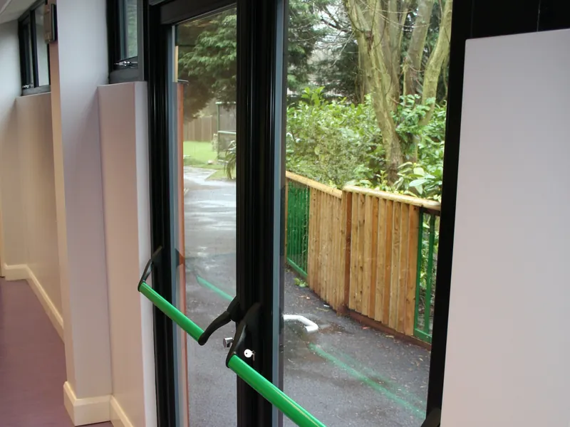 uPVC Vs Aluminium Windows — Gallery Woolwich
