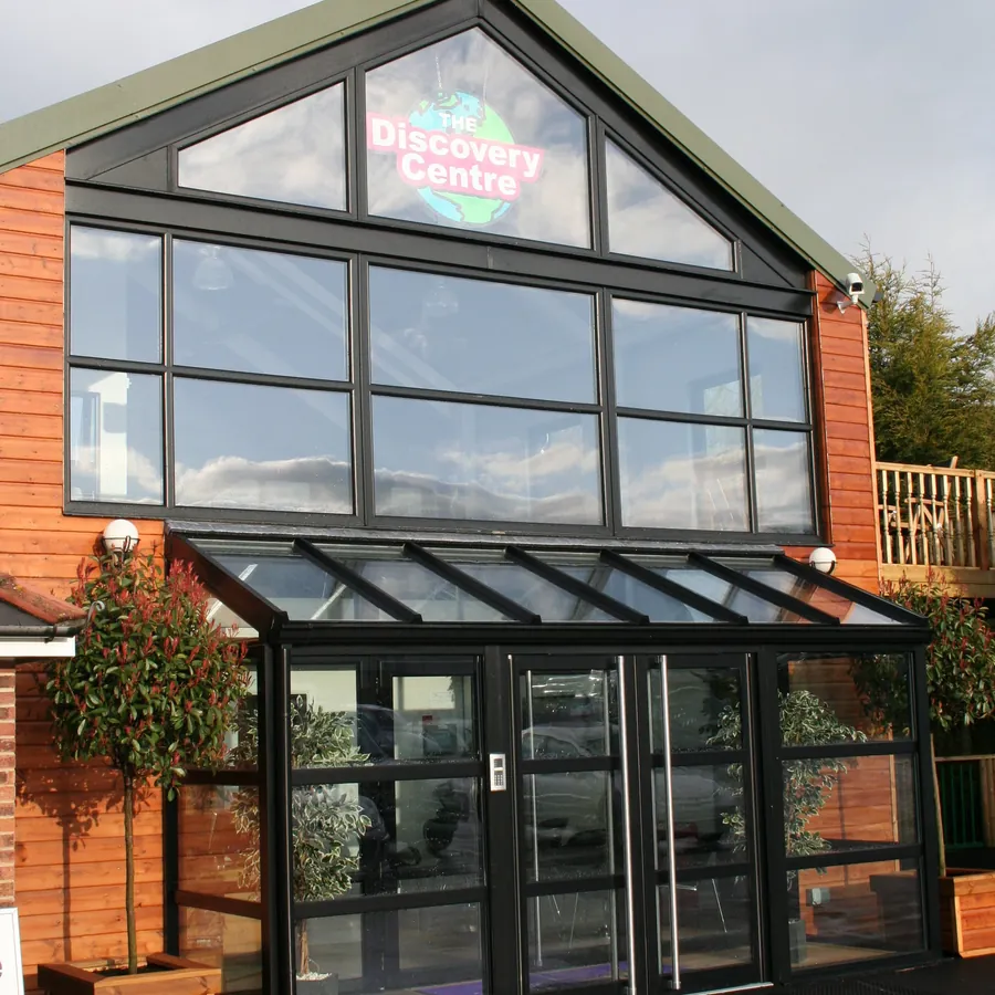 uPVC Vs Aluminium Windows — Product Woolwich