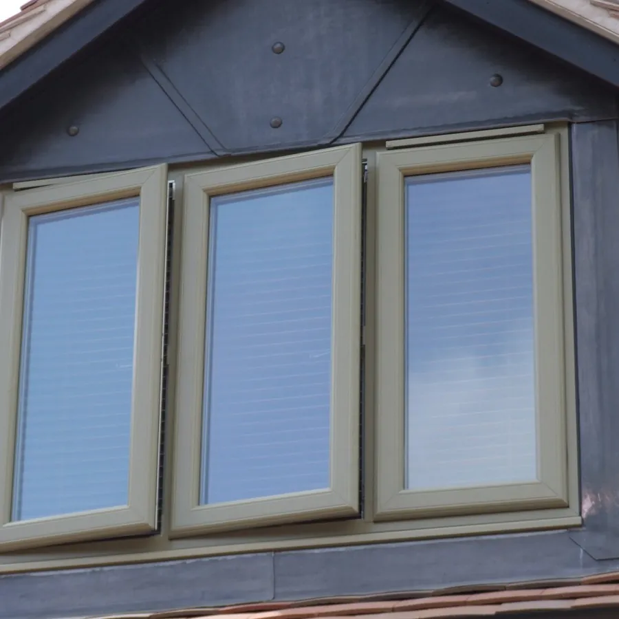 uPVC Vs Aluminium Windows — Product Woolwich
